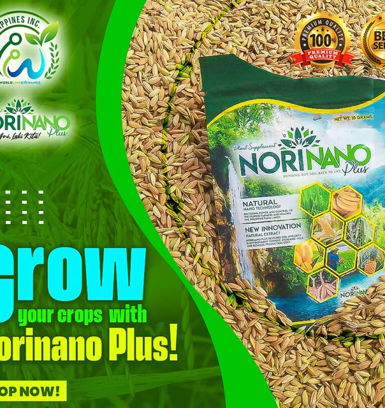 Norinano Plus – The Future of Farming